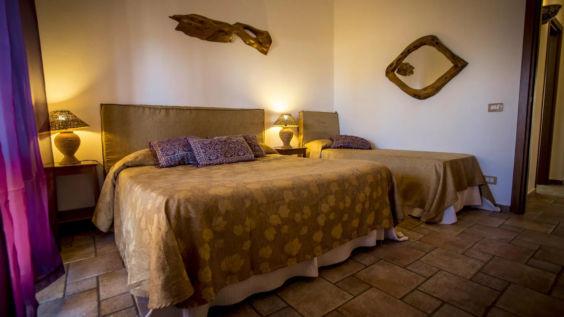 Aparthotel Resort Al Belvedere Salina Leni