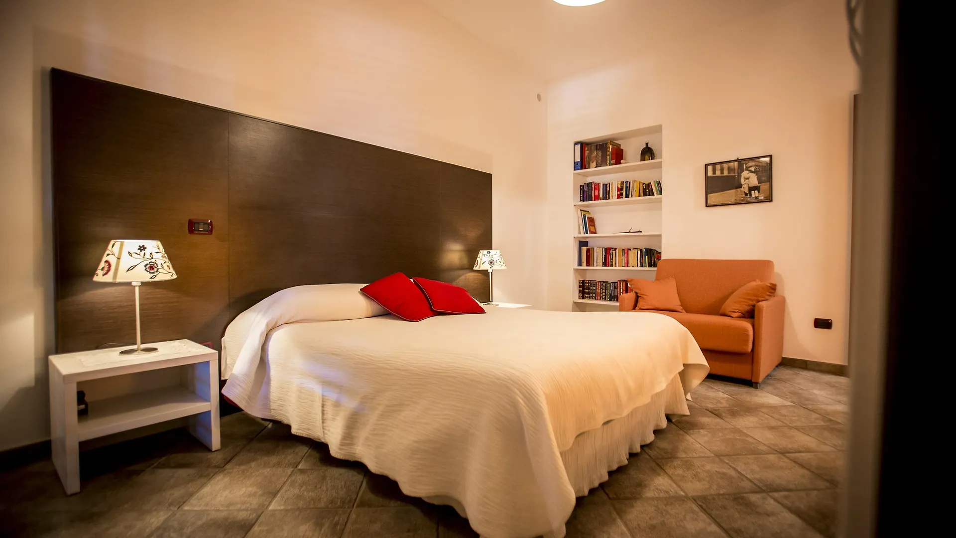 Resort Al Belvedere Salina Leni Aparthotel