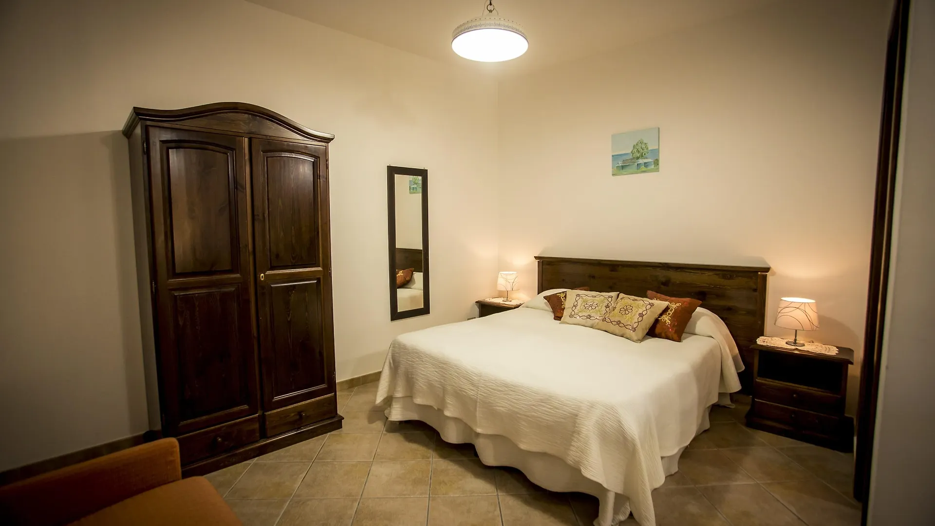 Resort Al Belvedere Salina Leni