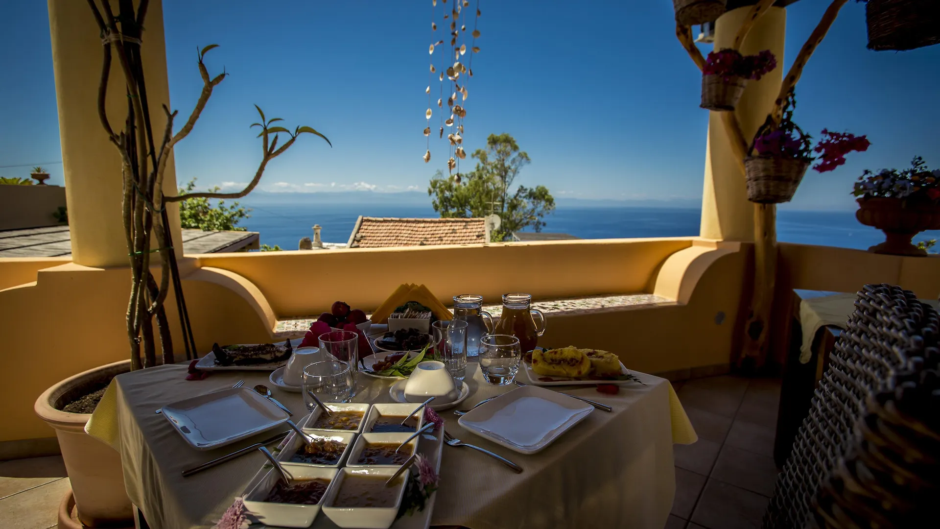 Resort Al Belvedere Salina Leni