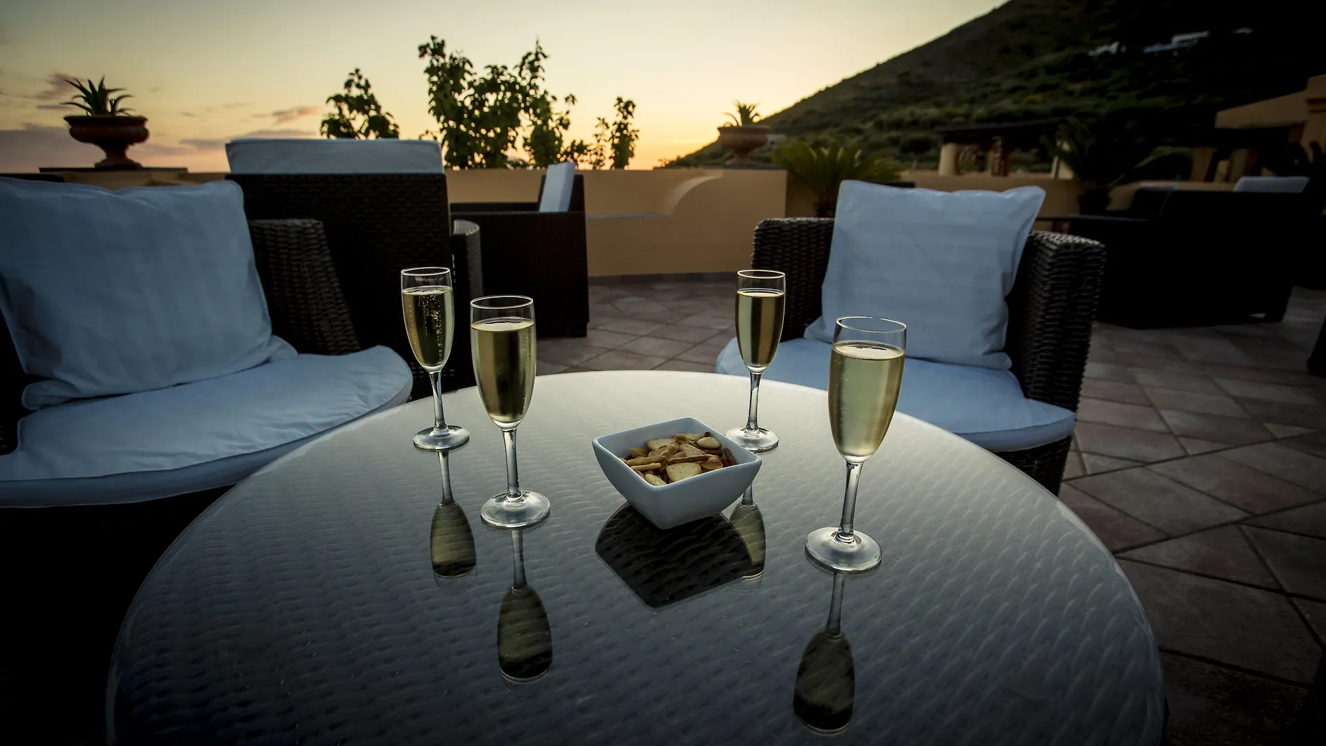 Aparthotel Resort Al Belvedere Salina Leni
