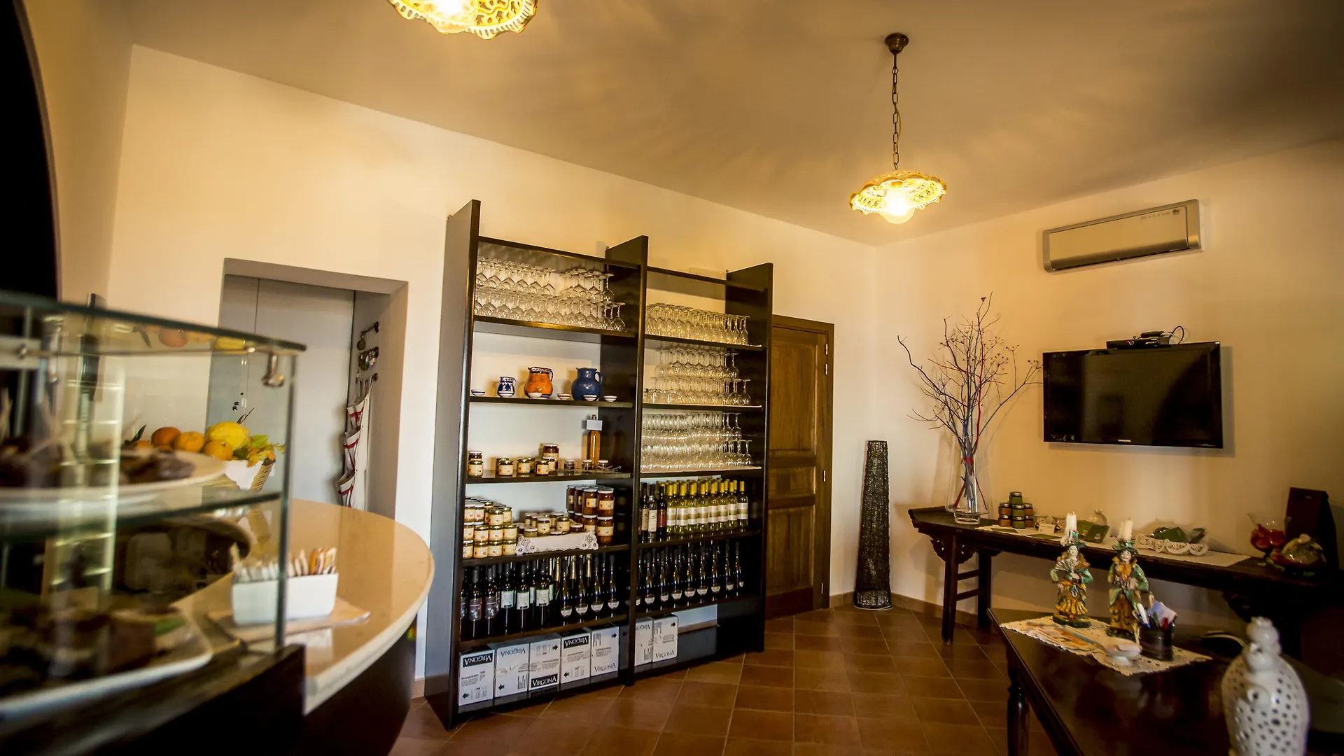 Aparthotel Resort Al Belvedere Salina Leni