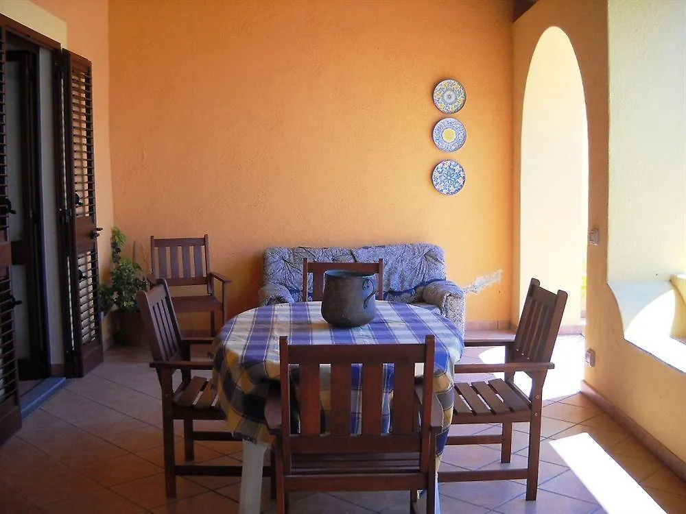 Resort Al Belvedere Salina Leni Aparthotel
