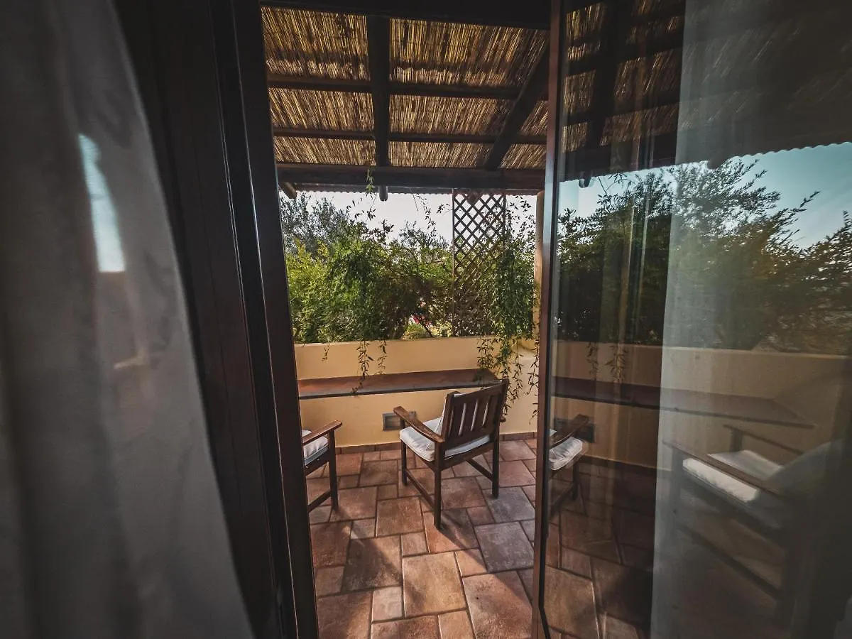 Aparthotel Resort Al Belvedere Salina Leni