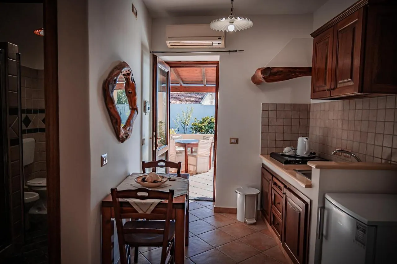 Aparthotel Resort Al Belvedere Salina Leni