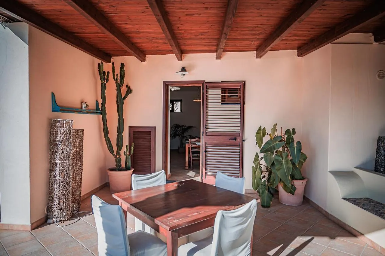 Aparthotel Resort Al Belvedere Salina Leni