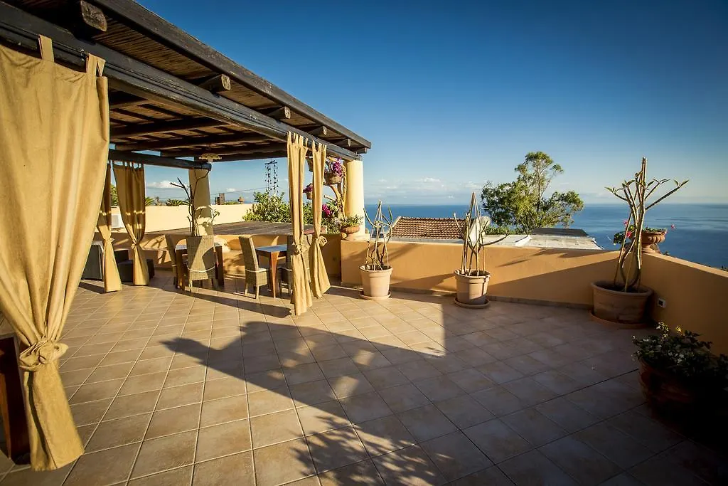 Resort Al Belvedere Salina Leni
