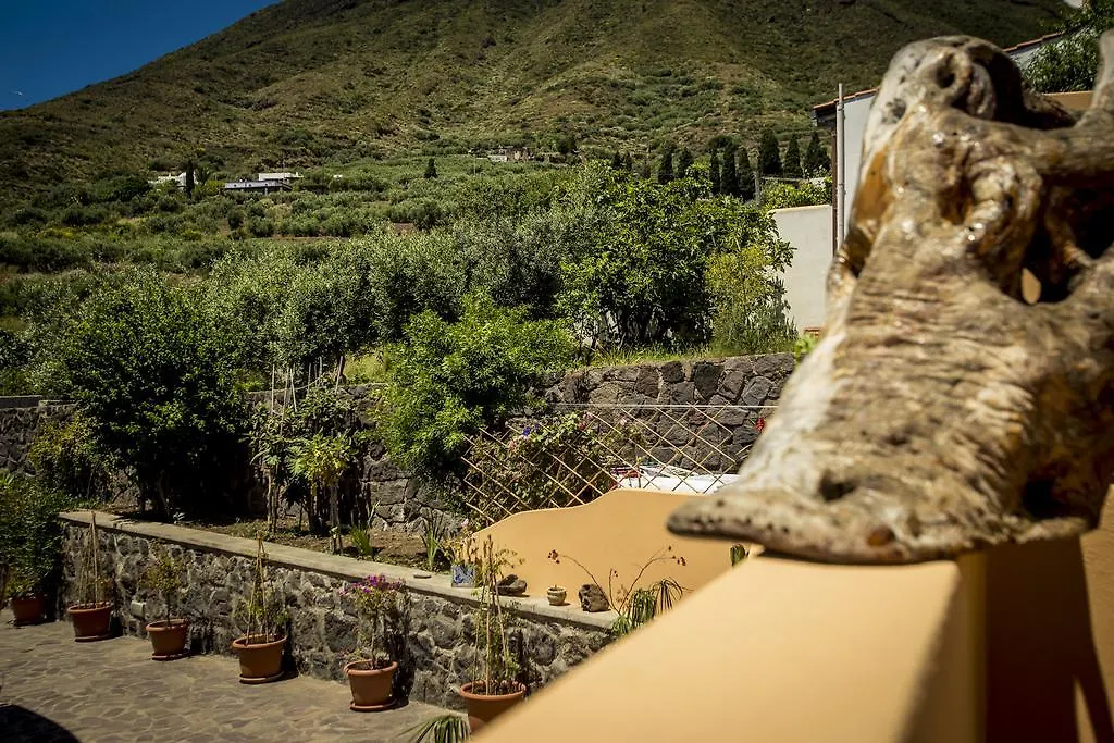 Aparthotel Resort Al Belvedere Salina Leni