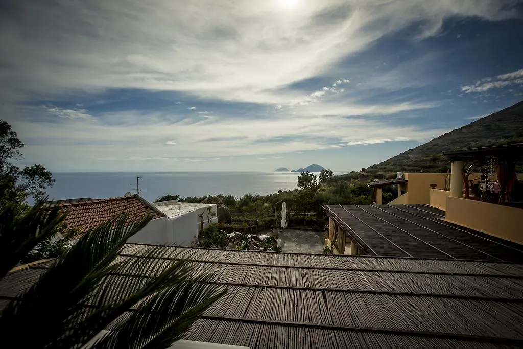 **** Aparthotel Resort Al Belvedere Salina Leni Italien