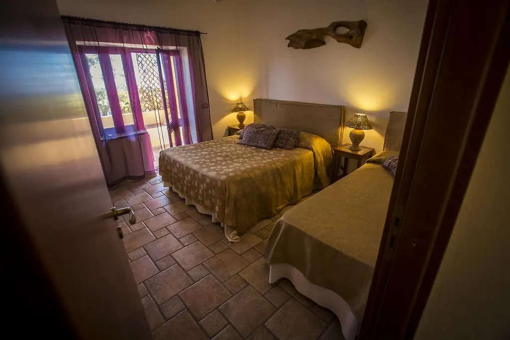 Resort Al Belvedere Salina Leni