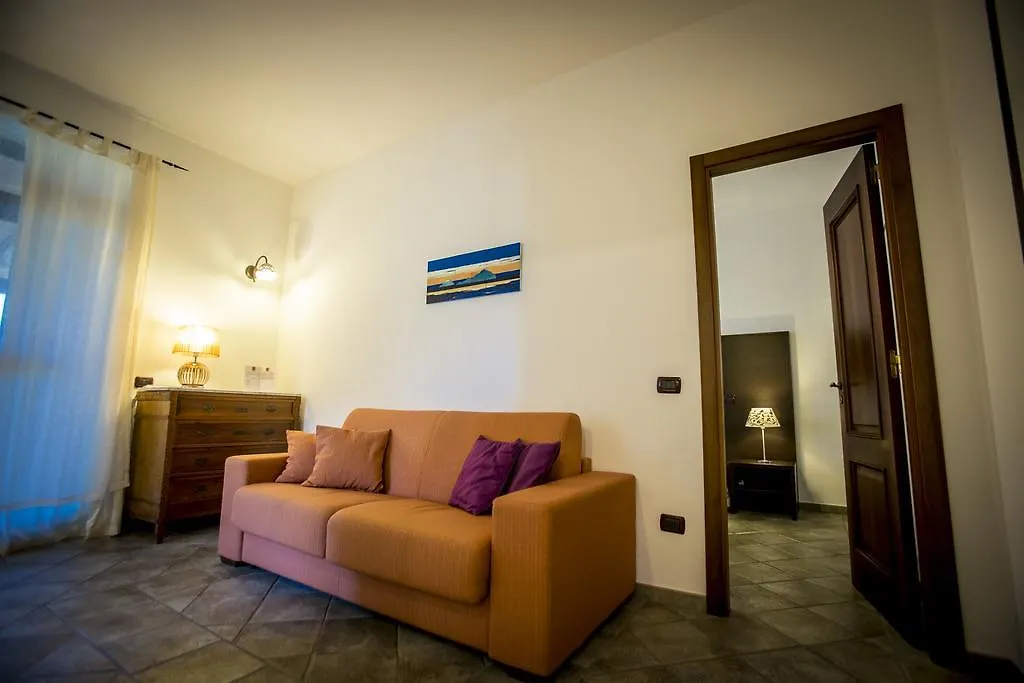 Resort Al Belvedere Salina Leni Aparthotel