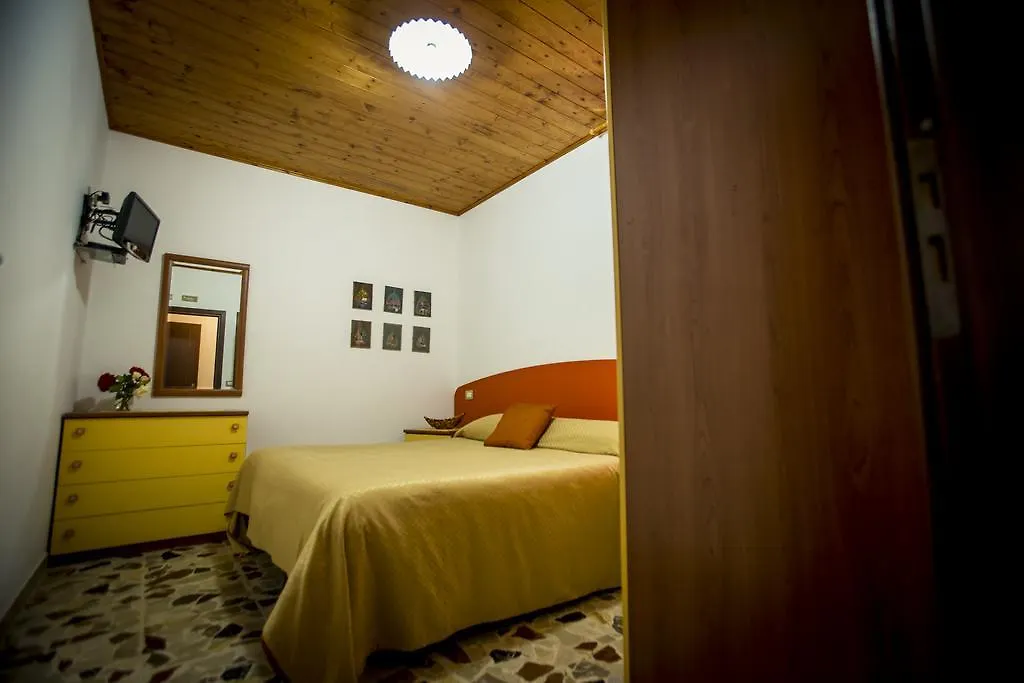 Aparthotel Resort Al Belvedere Salina Leni