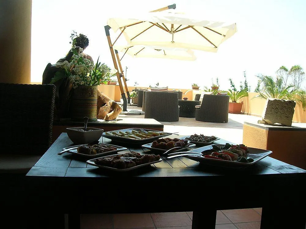 아파트호텔 Resort Al Belvedere Salina 레니