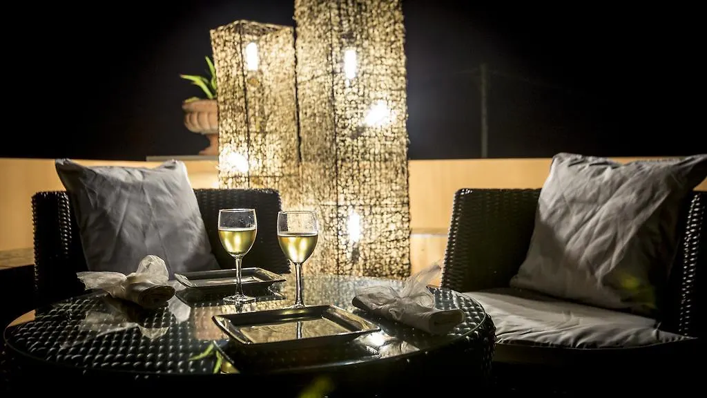 Resort Al Belvedere Salina 레니