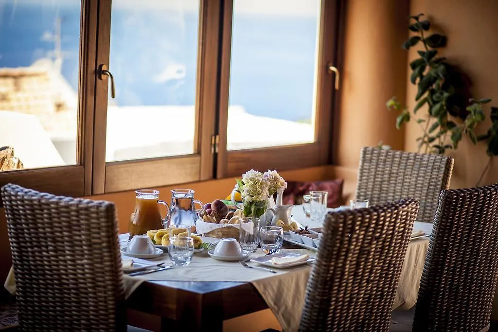 Resort Al Belvedere Salina 레니 4*,  이탈리아